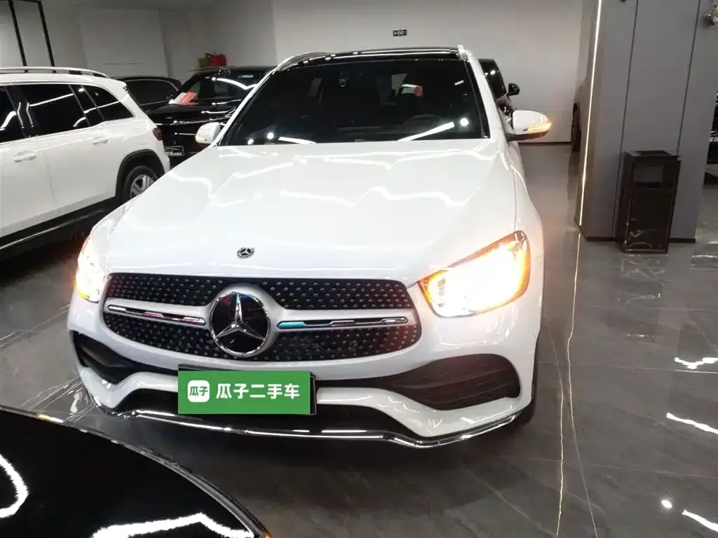 Mercedes-Benz GLC 2022 из CN, фото 3