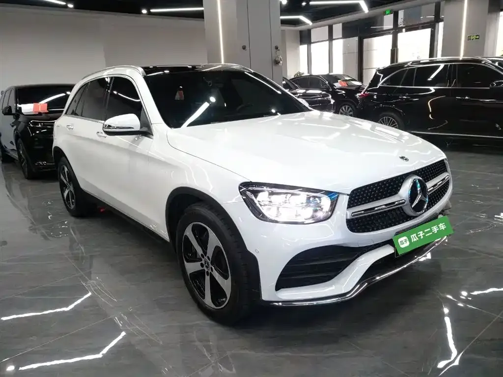 Mercedes-Benz GLC 2022 из CN, фото 4