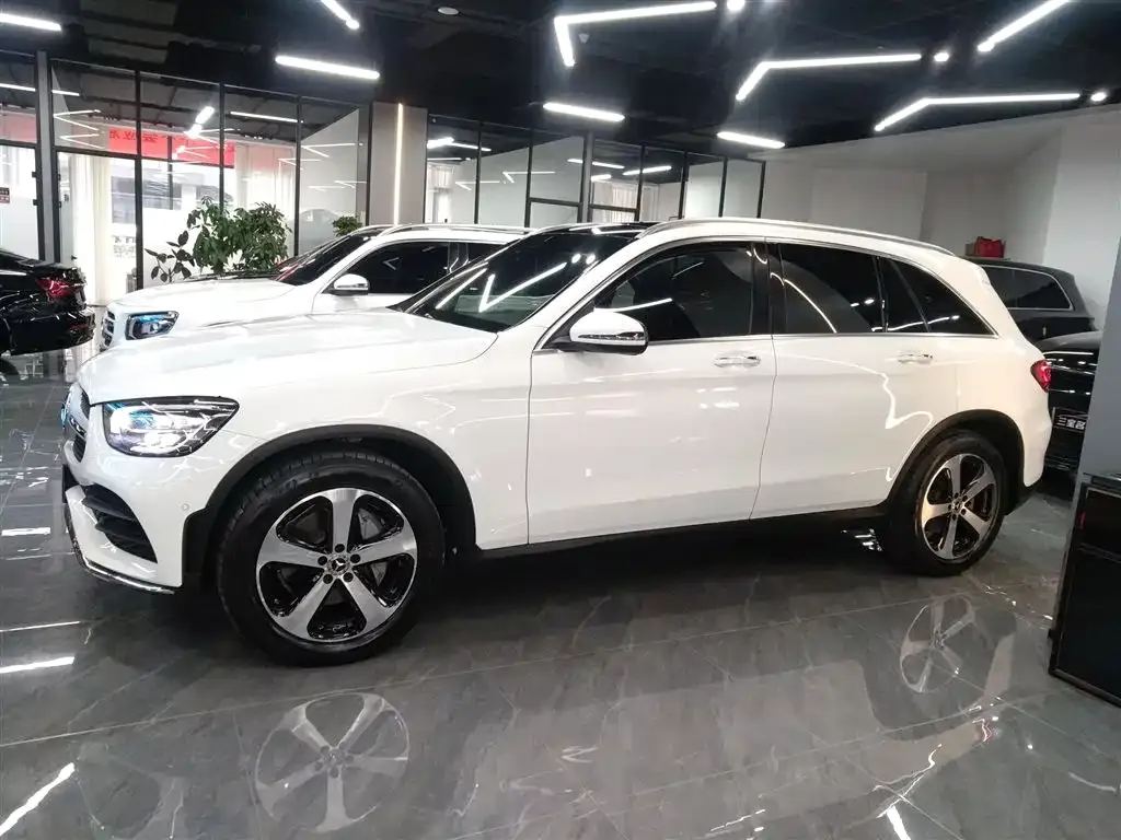 Mercedes-Benz GLC 2022 из CN, фото 5