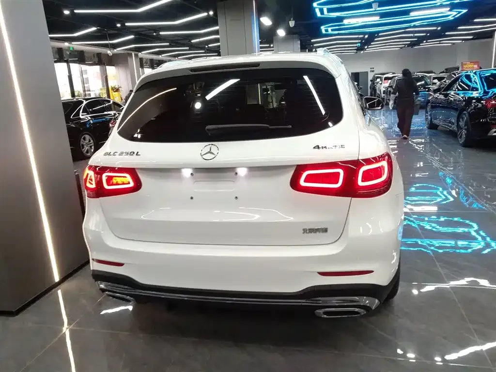 Mercedes-Benz GLC 2022 из CN, фото 6