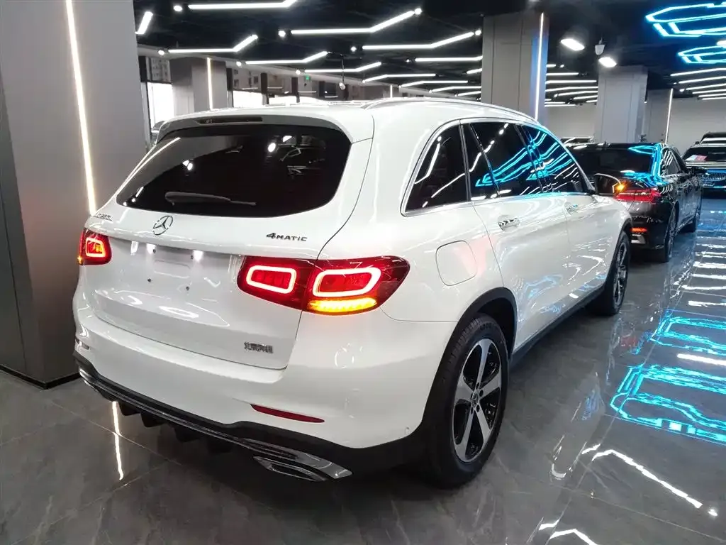 Mercedes-Benz GLC 2022 из CN, фото 7