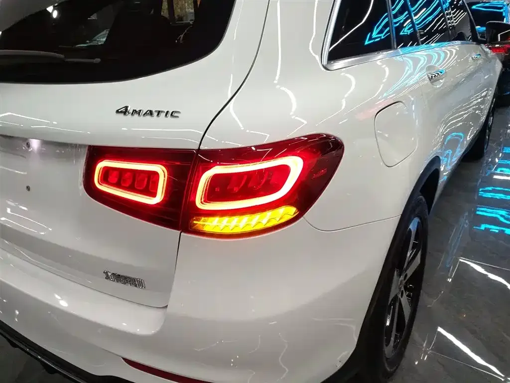 Mercedes-Benz GLC 2022 из CN, фото 8