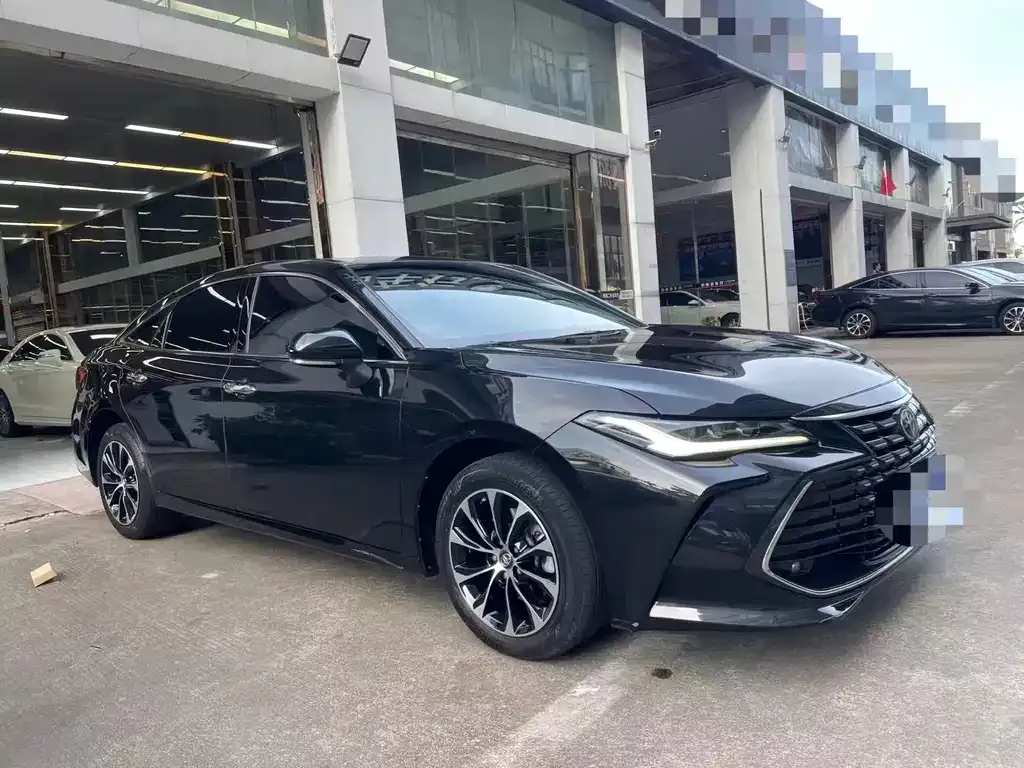 Toyota Avalon 2022 из CN, фото 3