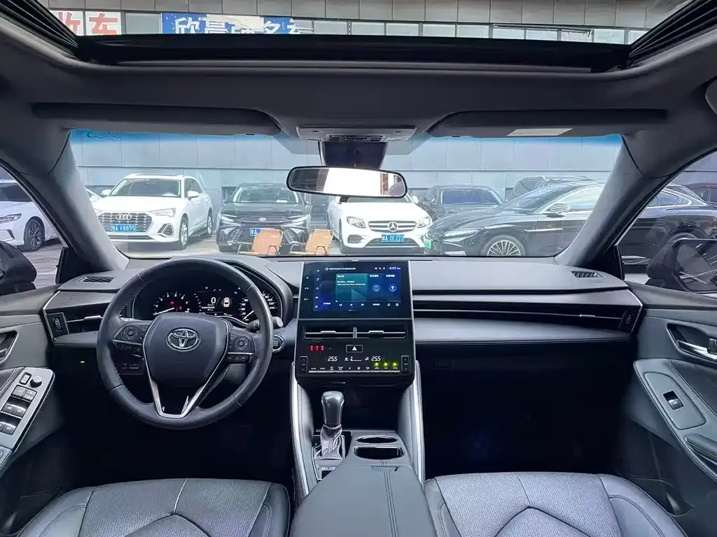 Toyota Avalon 2022 из CN, фото 5