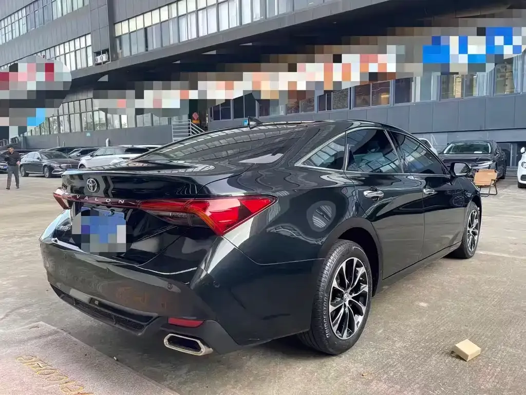 Toyota Avalon 2022 из CN, фото 7