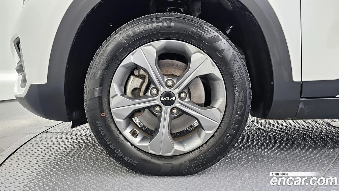 Kia Seltos 2022 из KR, фото 5