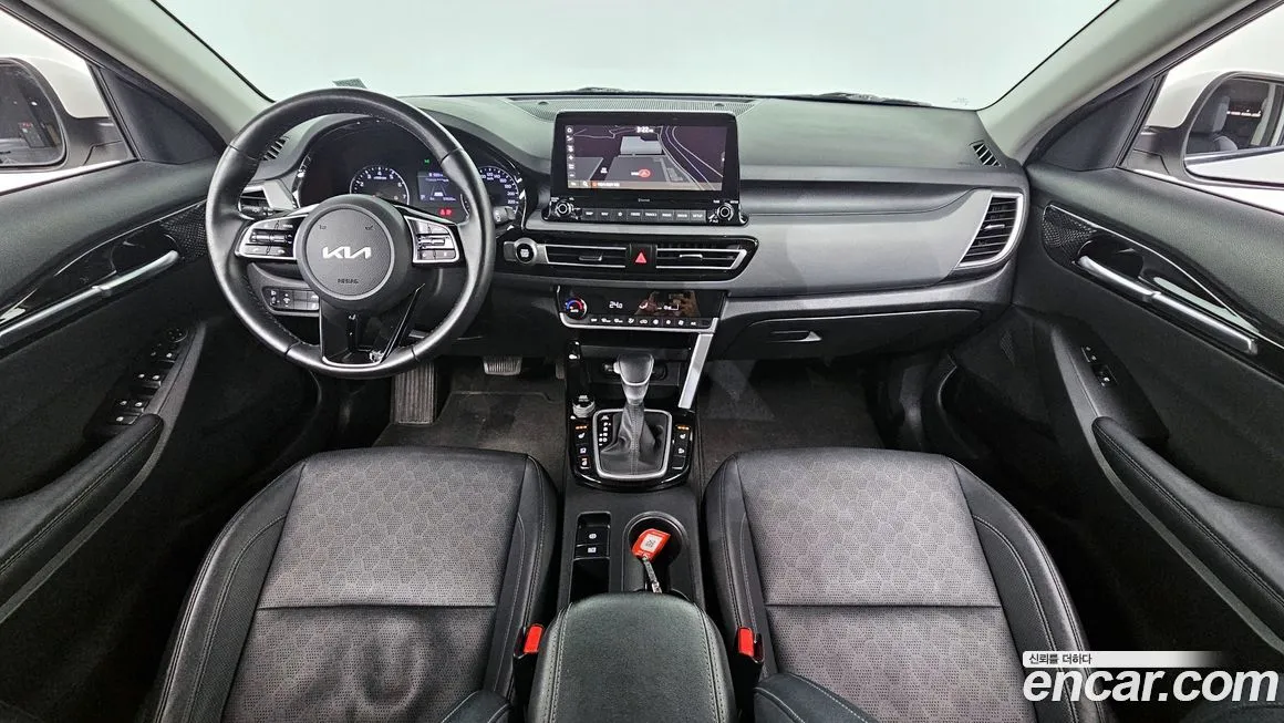 Kia Seltos 2022 из KR, фото 7