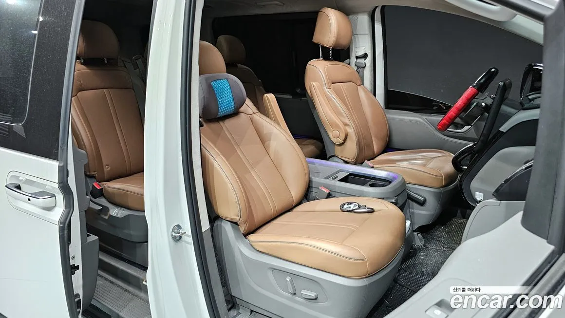 Hyundai Staria 2025 из KR, фото 10