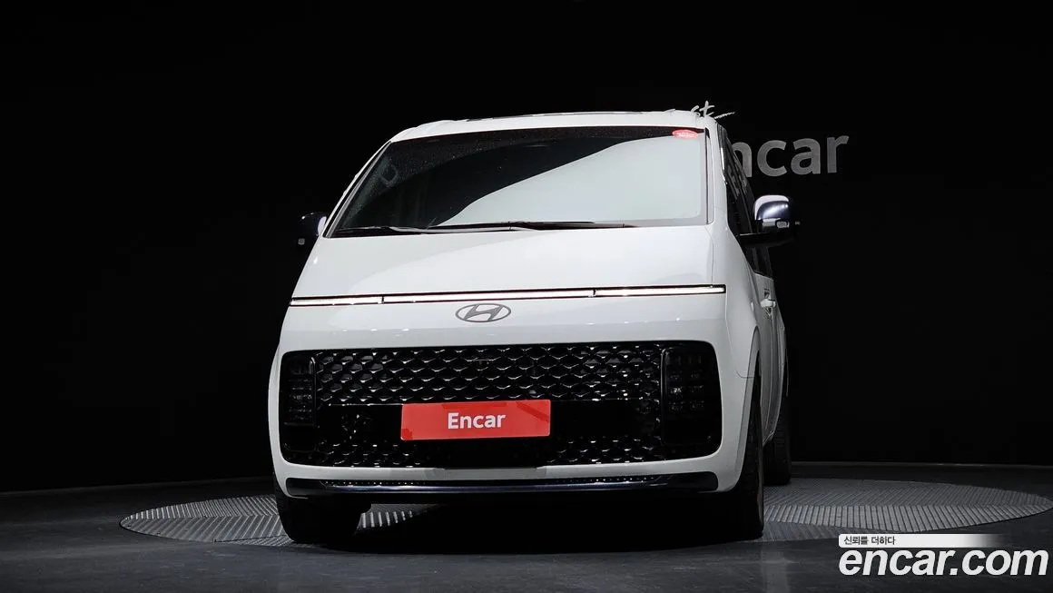 Hyundai Staria 2025 из KR, фото 3