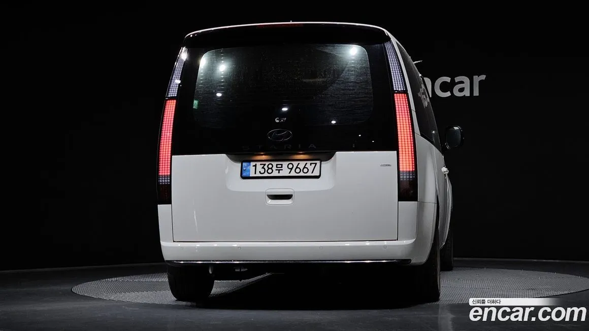 Hyundai Staria 2025 из KR, фото 4