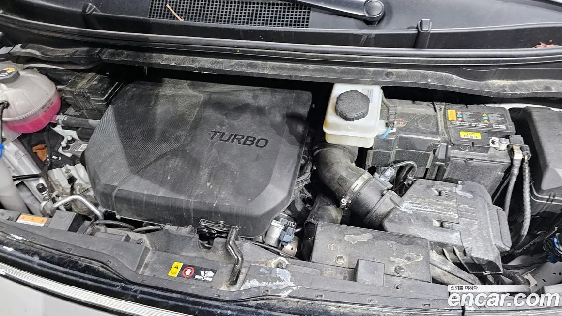 Hyundai Staria 2025 из KR, фото 6