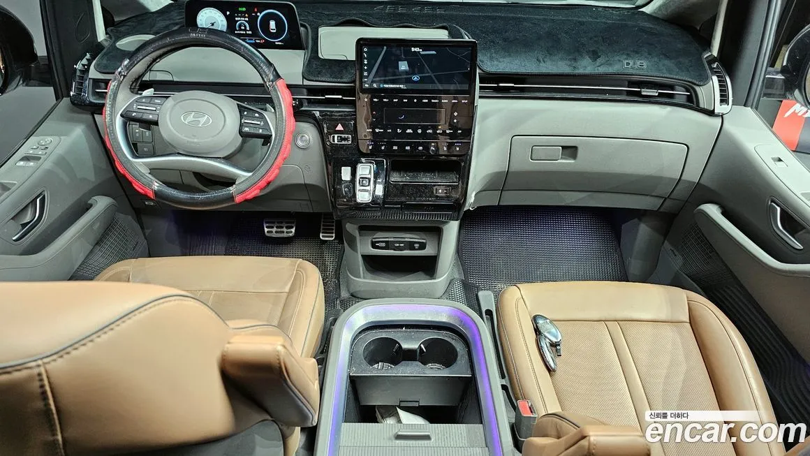 Hyundai Staria 2025 из KR, фото 7