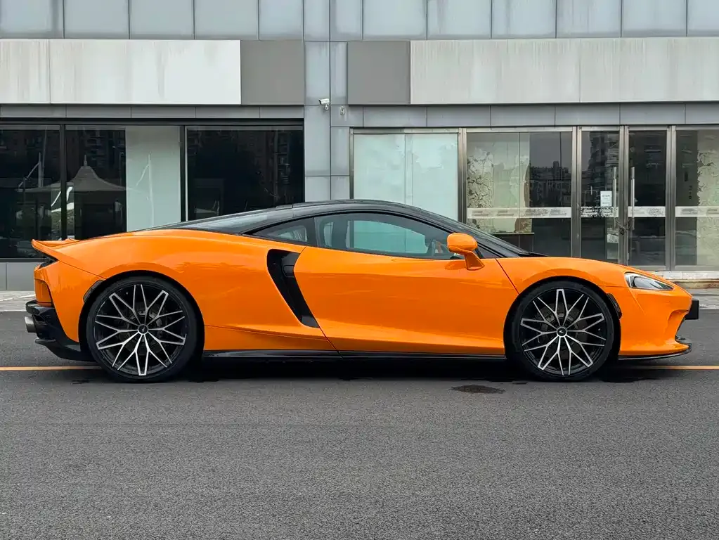 McLaren GT 2022 из CN, фото 10