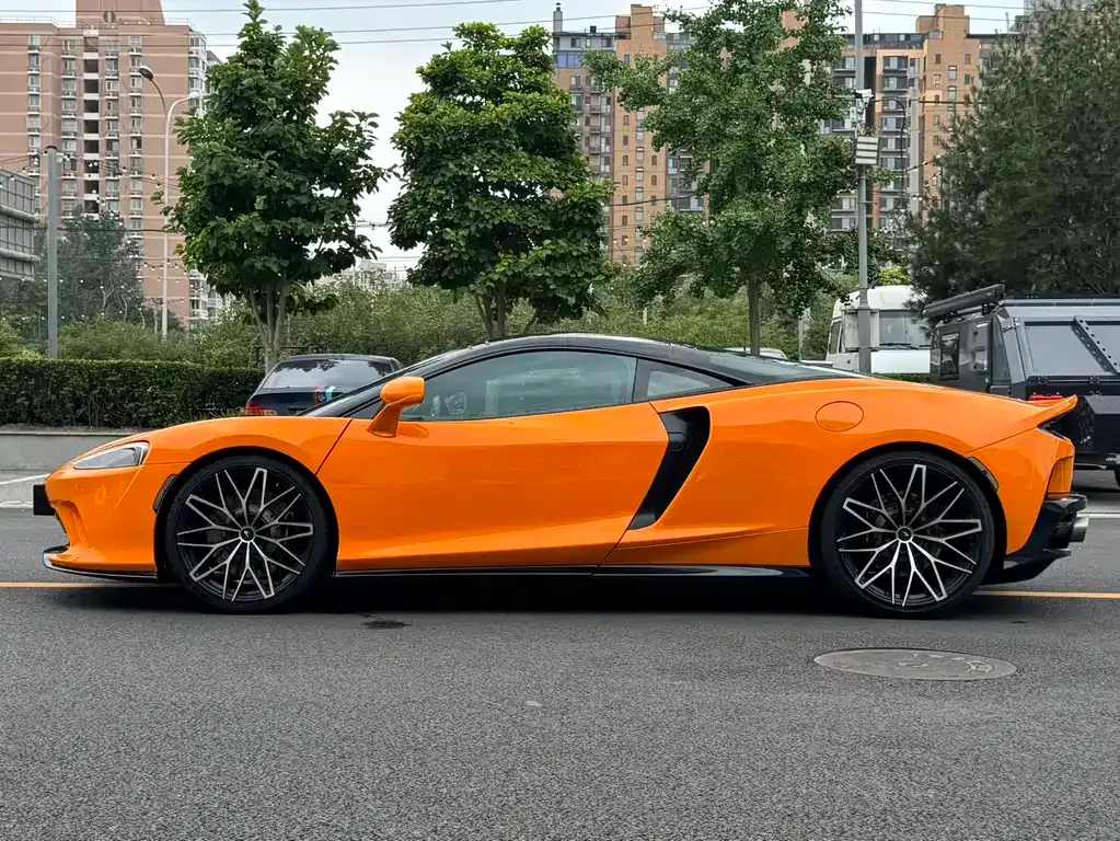 McLaren GT 2022 из CN, фото 2