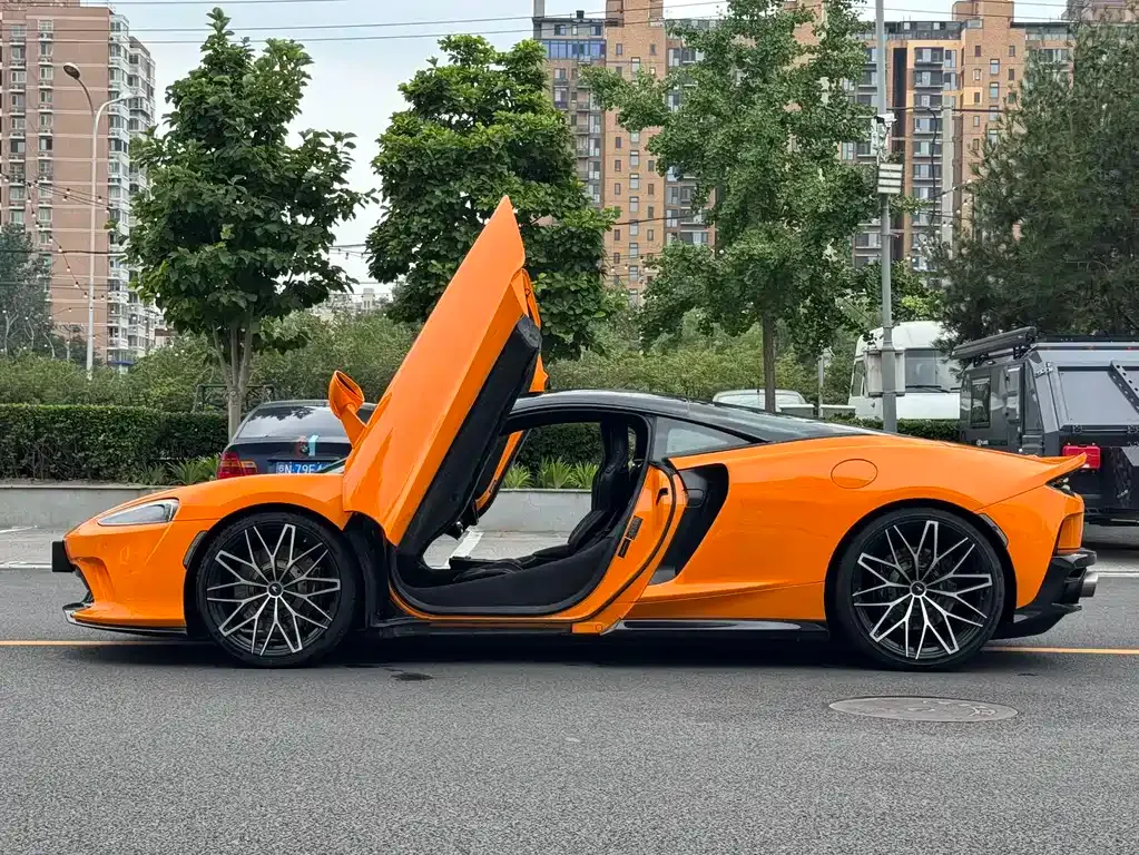 McLaren GT 2022 из CN, фото 3