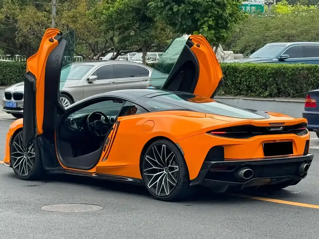 McLaren GT 2022 из CN, фото 5