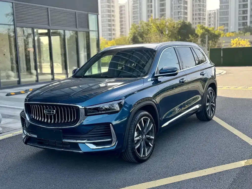 Geely Xingyue L 2024 из CN, фото 1