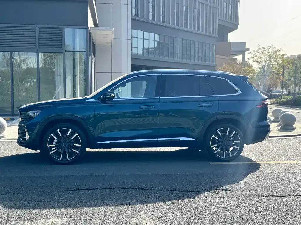 Geely Xingyue L 2024 из CN, фото 10