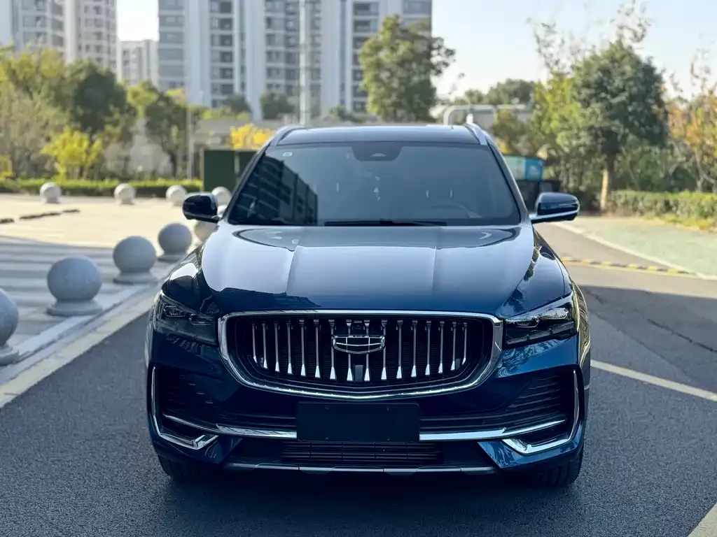Geely Xingyue L 2024 из CN, фото 2