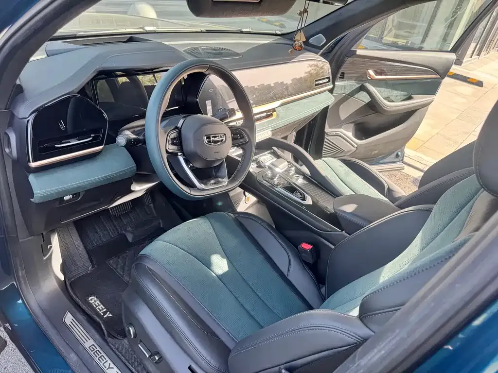 Geely Xingyue L 2024 из CN, фото 6