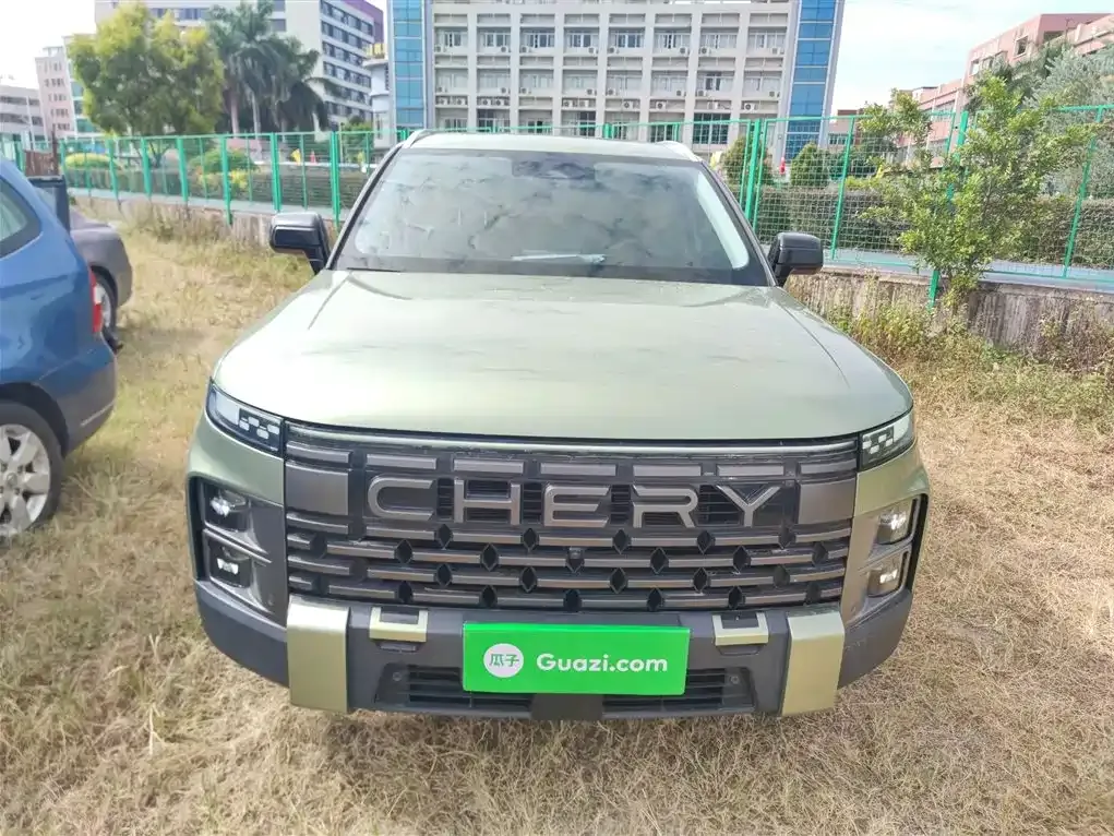 Chery Explorer 06 2023 из CN, фото 3