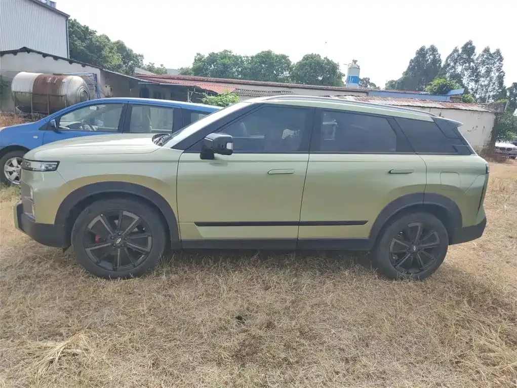 Chery Explorer 06 2023 из CN, фото 5