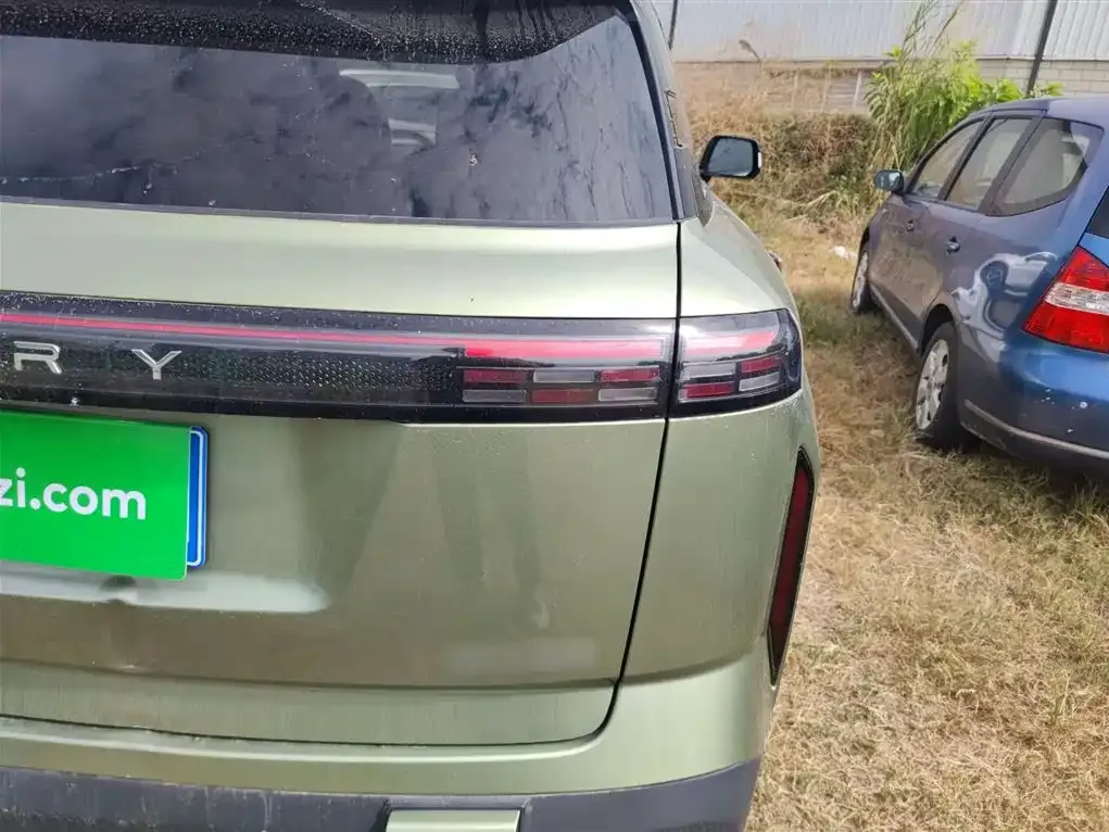 Chery Explorer 06 2023 из CN, фото 8