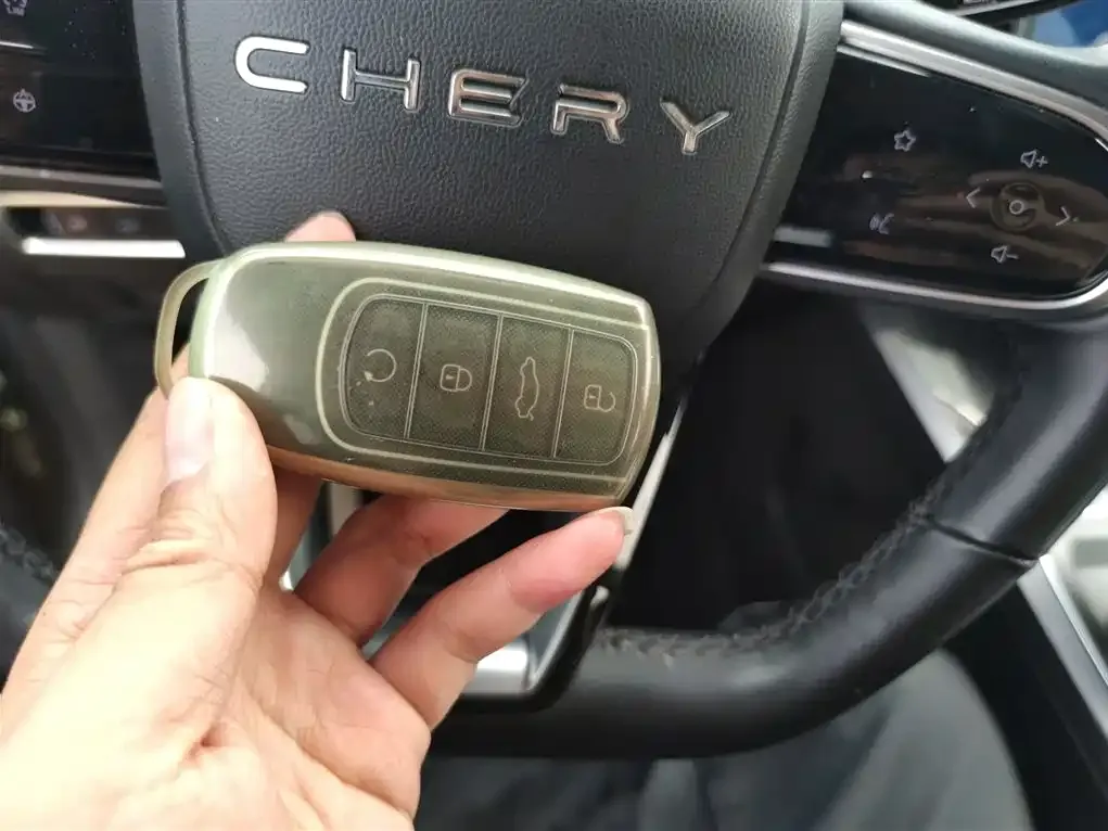 Chery Explorer 06 2023 из CN, фото 9