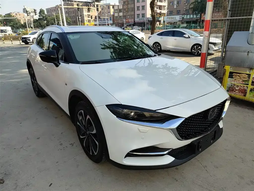 Mazda CX-4 — фото 4