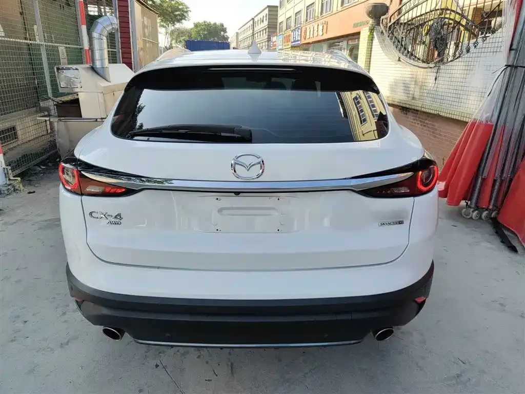 Mazda CX-4 — фото 6