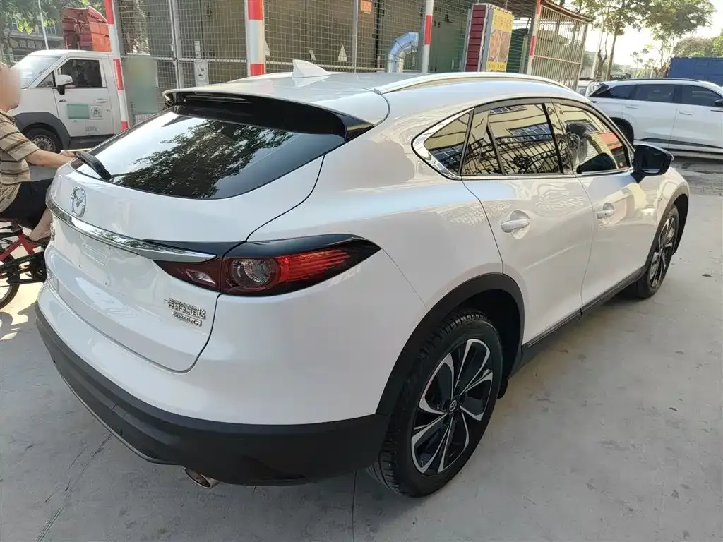 Mazda CX-4 — фото 7