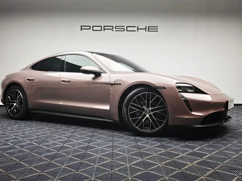 Porsche Taycan 2023 из CN, фото 4