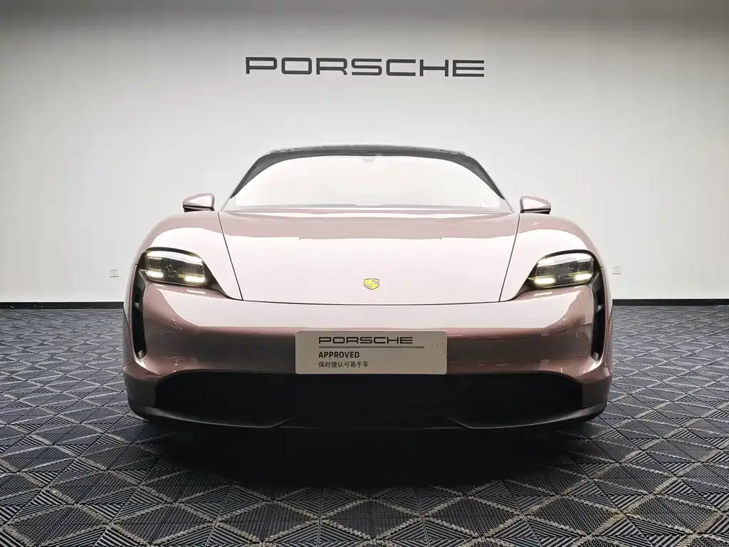 Porsche Taycan 2023 из CN, фото 6