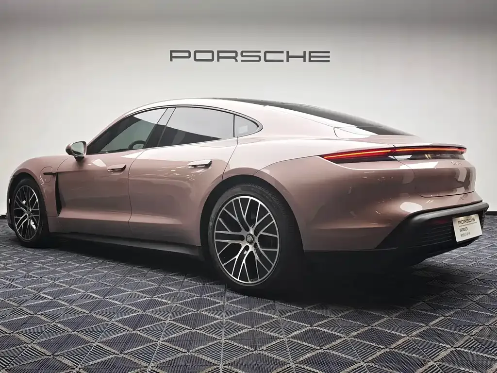 Porsche Taycan 2023 из CN, фото 7