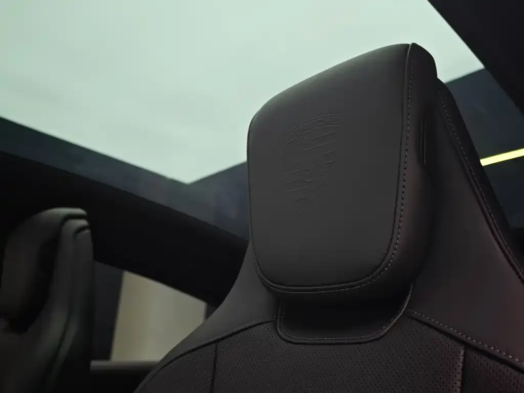 Porsche Taycan 2023 из CN, фото 8