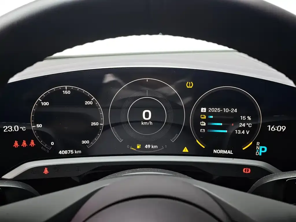 Porsche Taycan 2023 из CN, фото 9