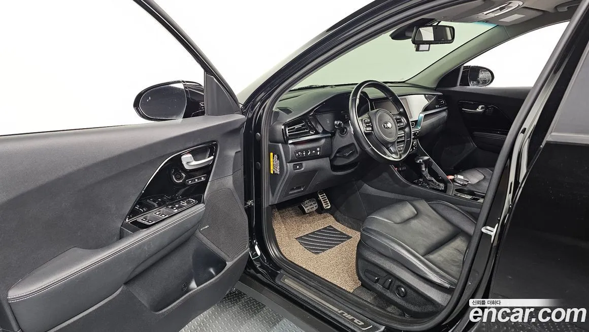Kia Niro 2021 из KR, фото 10