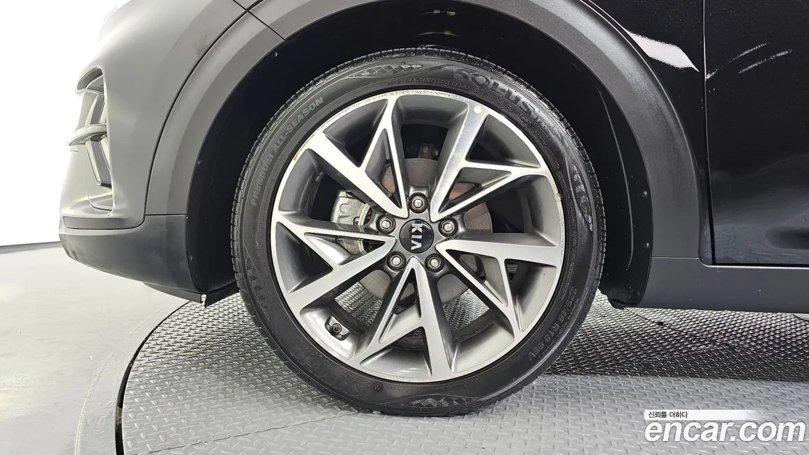 Kia Niro 2021 из KR, фото 5