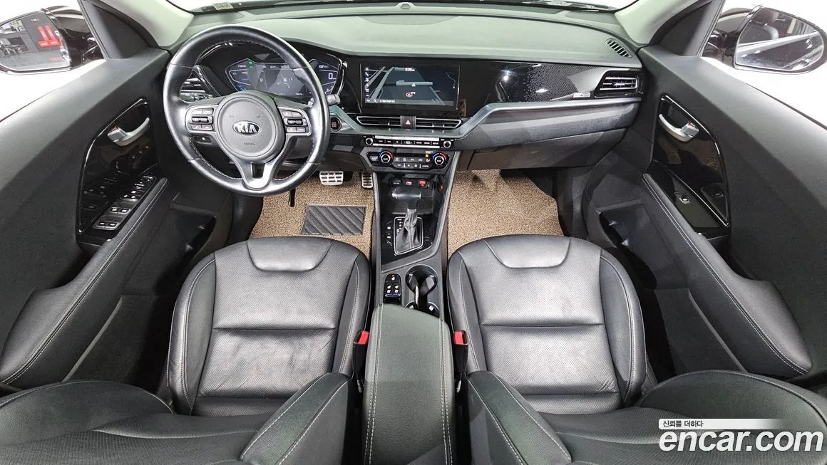 Kia Niro 2021 из KR, фото 7