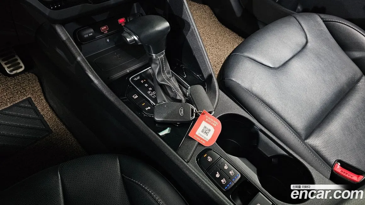 Kia Niro 2021 из KR, фото 9