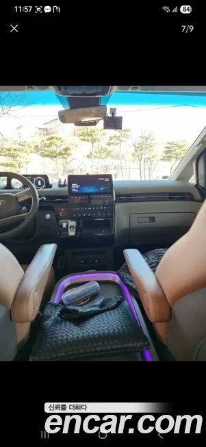 Hyundai Staria 2022 из KR, фото 7