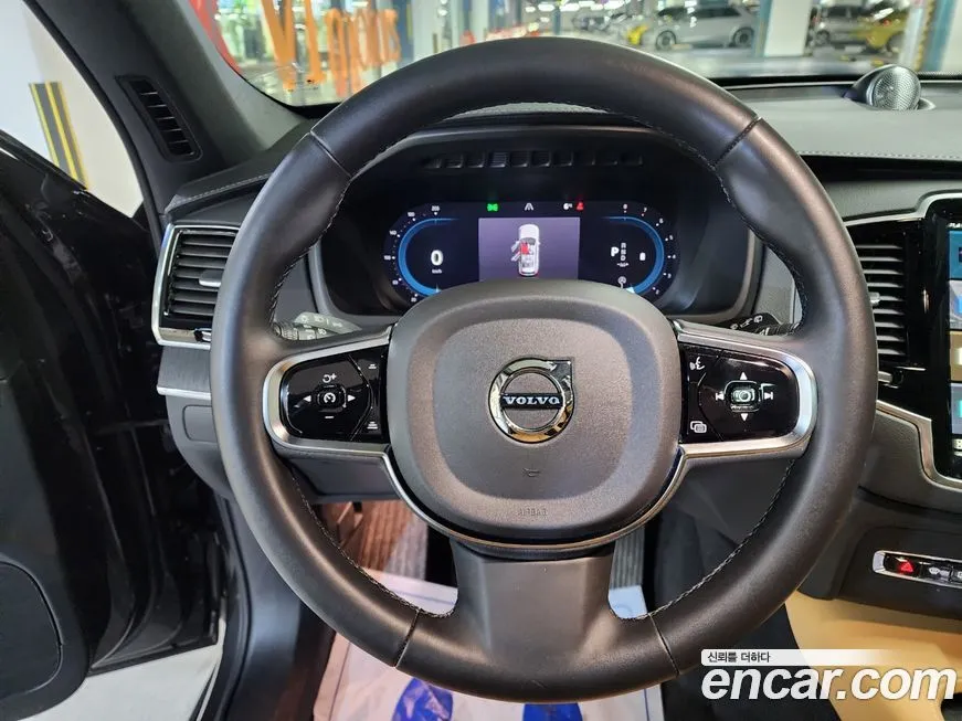 Volvo XC90 2024 из KR, фото 10