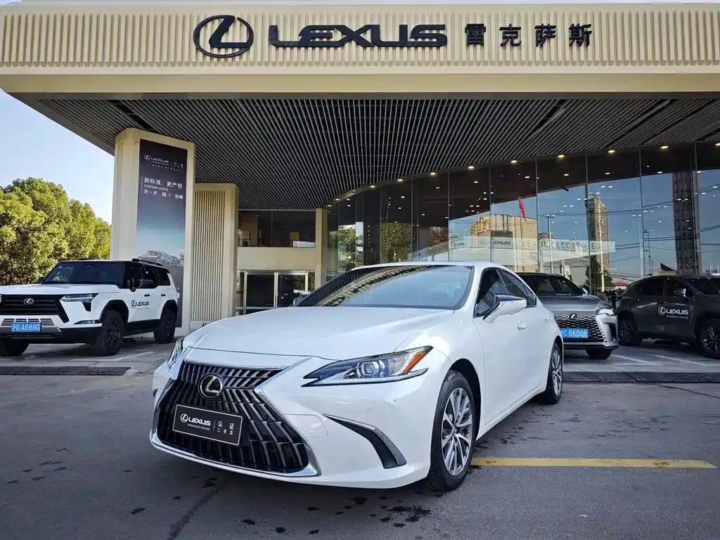 Lexus ES 2022 из CN, фото 1