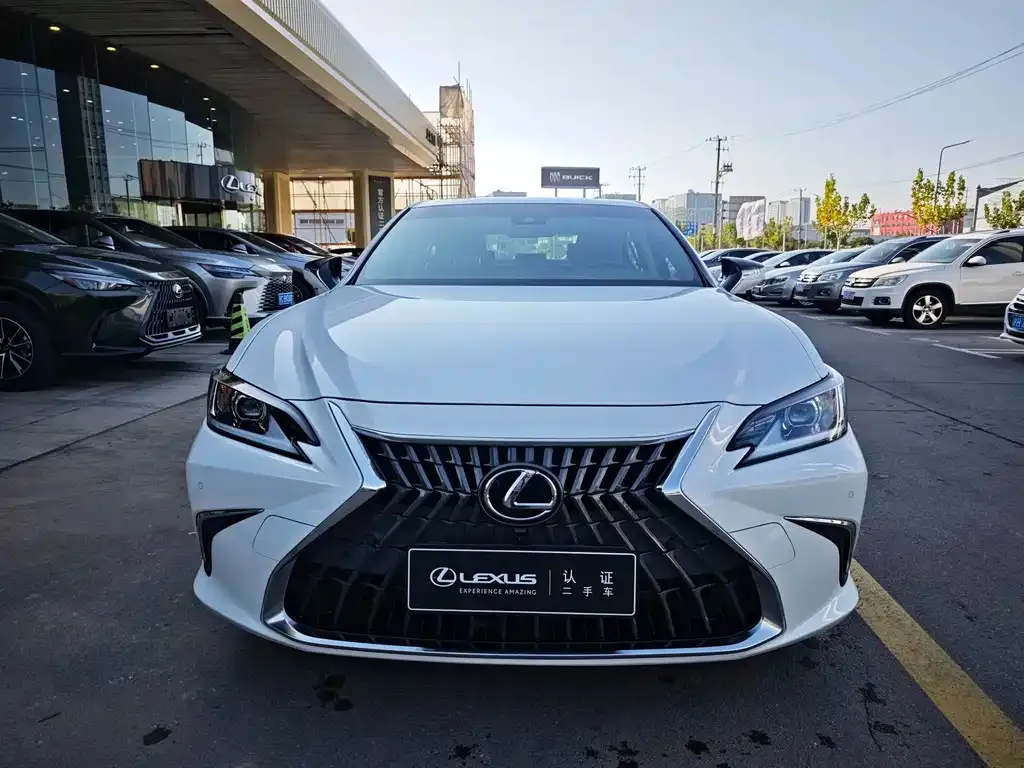 Lexus ES 2022 из CN, фото 3