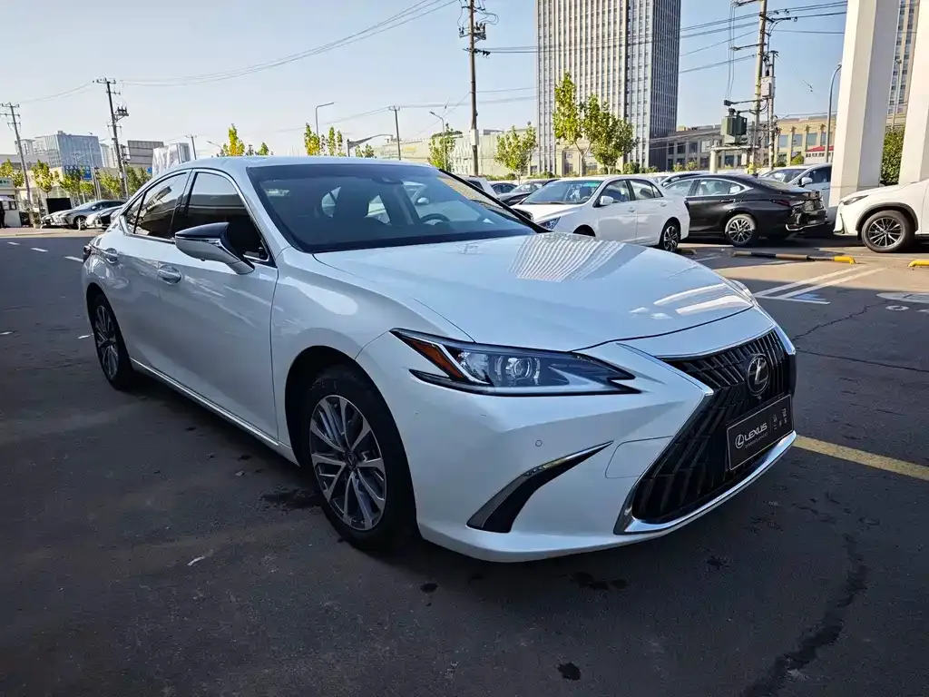 Lexus ES 2022 из CN, фото 4