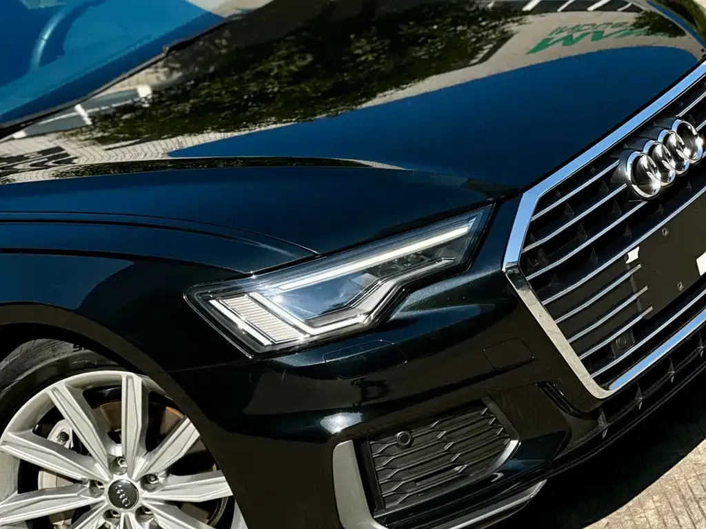 Audi A6L 2021 из CN, фото 7