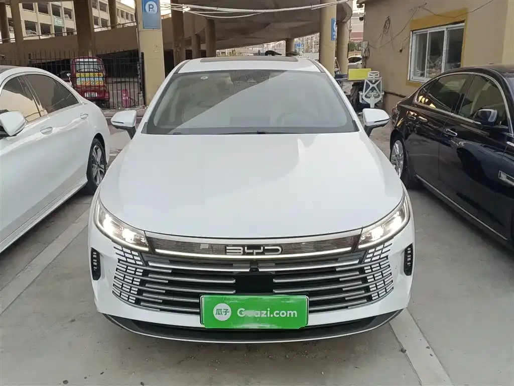 BYD Destroyer 05 2024 из CN, фото 3