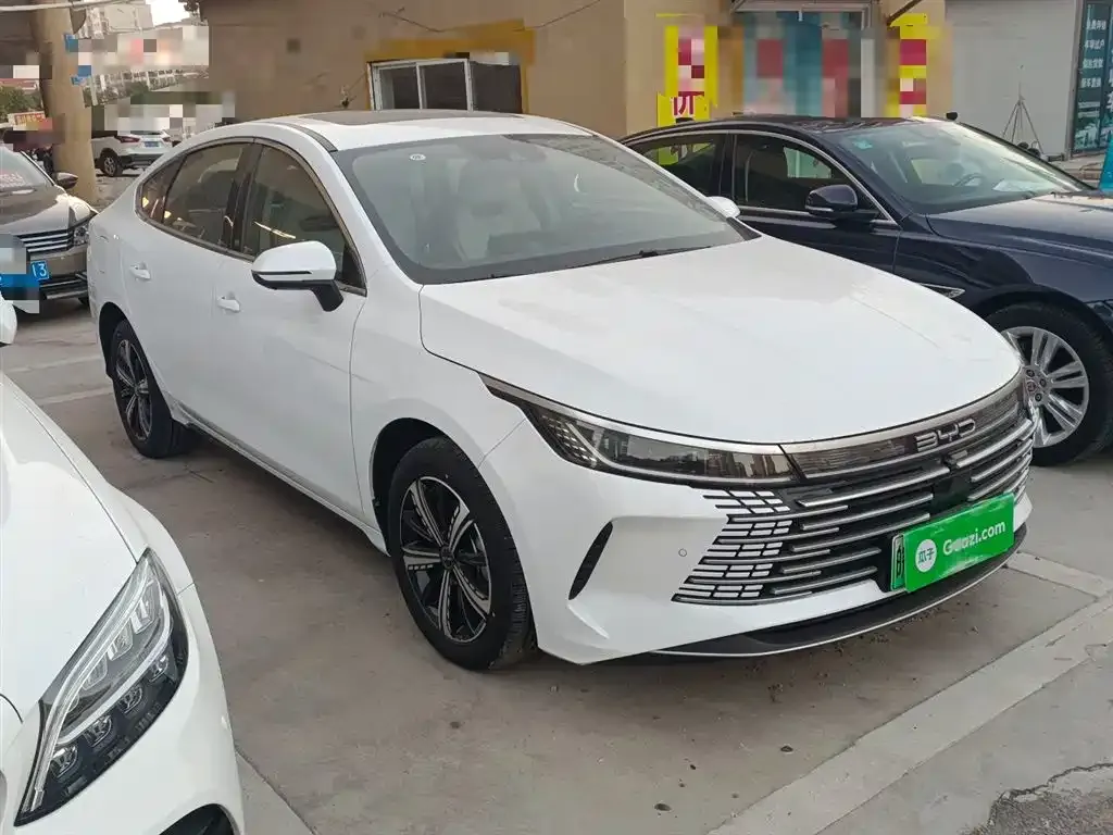 BYD Destroyer 05 2024 из CN, фото 4