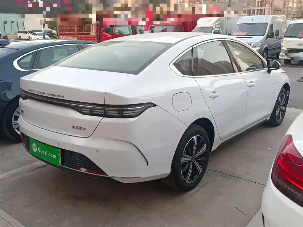 BYD Destroyer 05 2024 из CN, фото 7