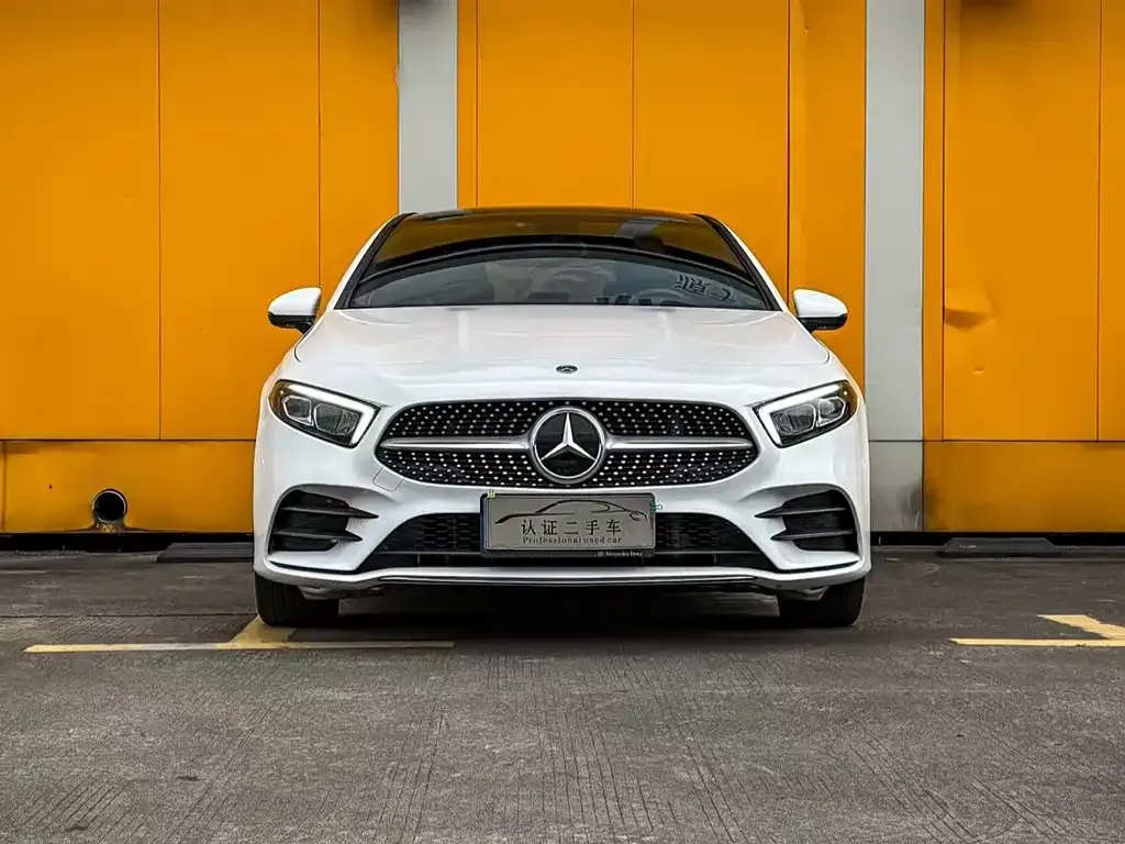 [object Object] A-Class 2023 из CN, фото 2